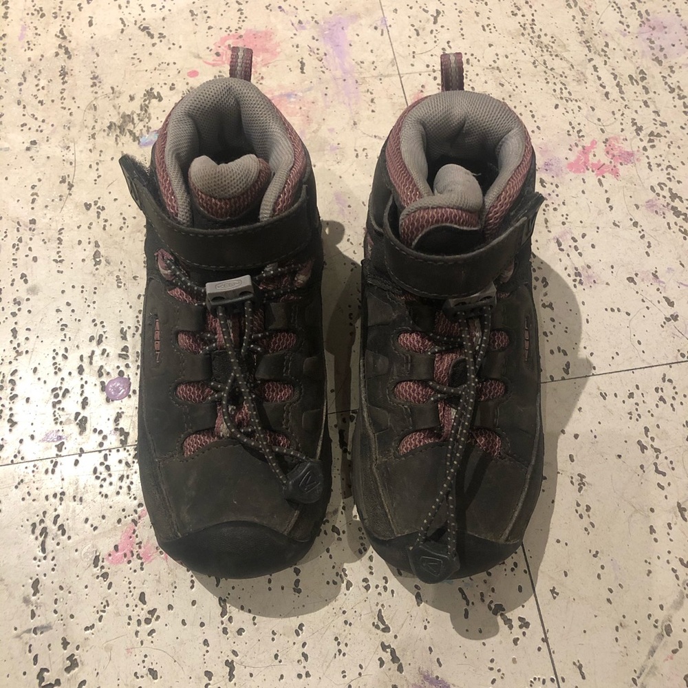 Keen Toddler Hiking Boots